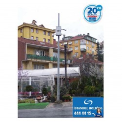 İstanbul Lamba Sanayi 9metre Mobese Direği İstanbul Lamba Sanayi 9metre Mobese Direği