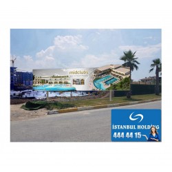 İstanbul Lamba Sanayi 9metre İki Ayaklı Totem Direği İstanbul Lamba Sanayi 9metre İki Ayaklı Totem Direği