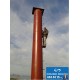 İstanbul Lamba Sanayi 9metre  Totem Borusu